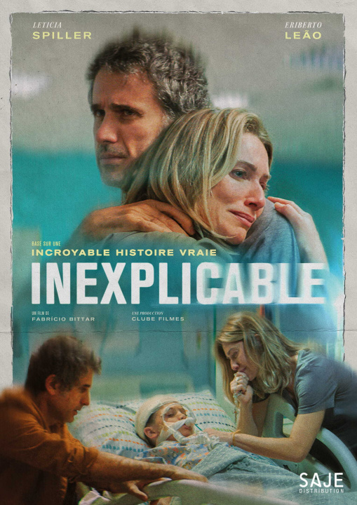 Video Inexplicable (DVD) 