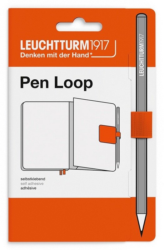Schrijfwaren Pen Loop Pumpkin 