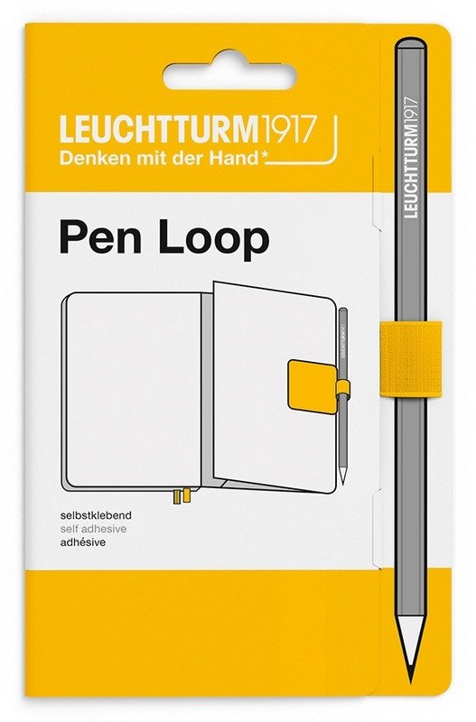 Papírszerek Pen Loop Sunflower 