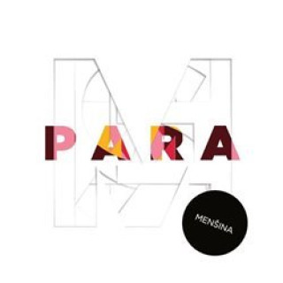 Kniha Para:  Menšina / 2025 / LP Para