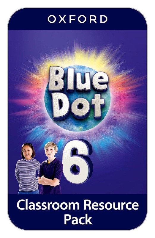 Kniha Blue Dot: Level 6: Classroom Resources Pack Fiona Beddall