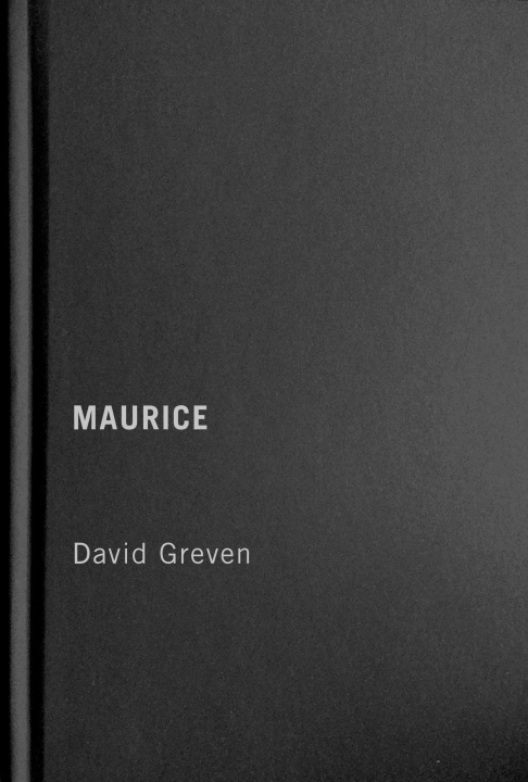 Book Maurice David Greven