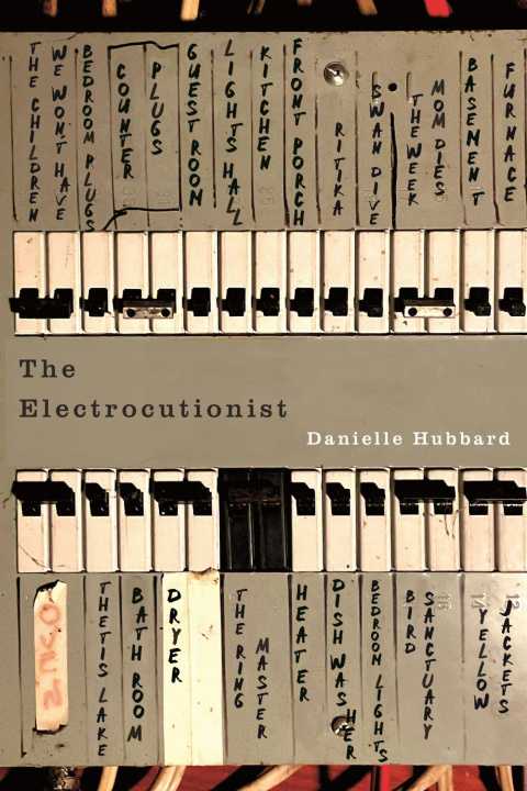 Kniha The Electrocutionist Danielle Hubbard