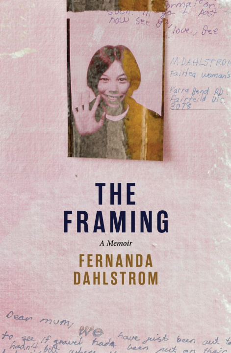 Kniha The Framing Fernanda Dahlstrom