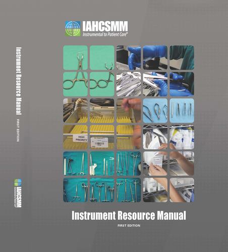 Knjiga INSTRUMENT RESOURCE MANUAL LIND