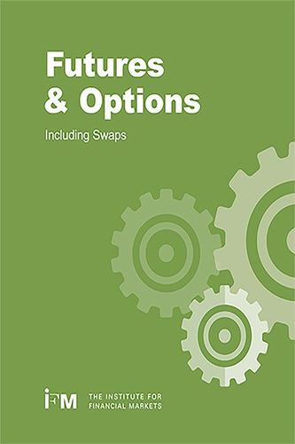 Kniha FUTURES+OPTIONS INST FINAN