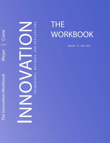 Kniha INNOVATION-WORKBOOK MEYER