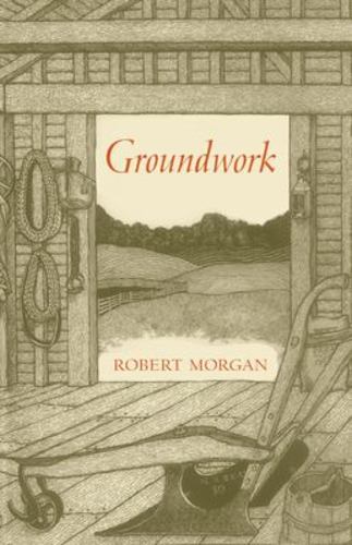 Könyv Groundwork Robert Morgan