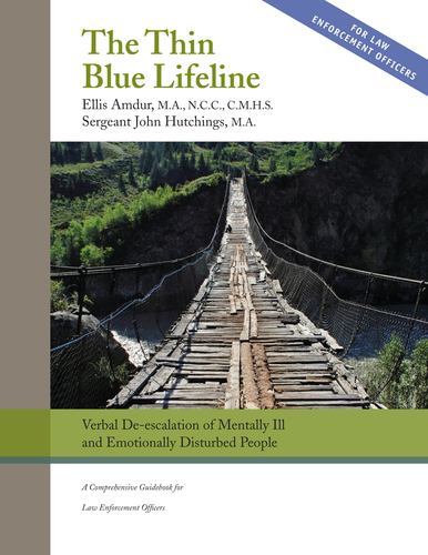 Knjiga THIN BLUE LIFELINE AMDUR