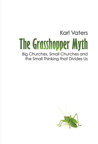 Kniha GRASSHOPPER MYTH VATERS