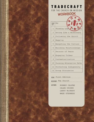 Kniha TRADECRAFT WORKBOOK CALFEE