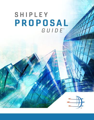 Kniha SHIPLEY PROPOSAL GUIDE SHIPLEY
