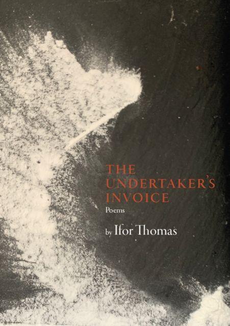 Kniha Undertaker’s Invoice Ifor Thomas