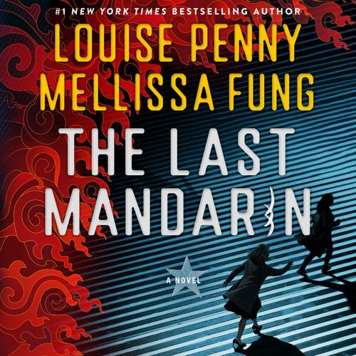 Kniha LAST MANDARIN PENNY LOUISE