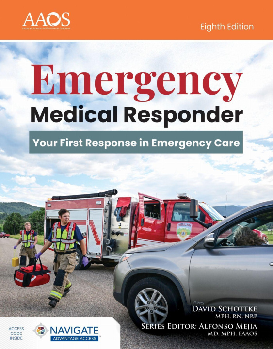 Βιβλίο Emergency Medical Responder, Advantage Package American Academy of Orthopaedic Surgeons