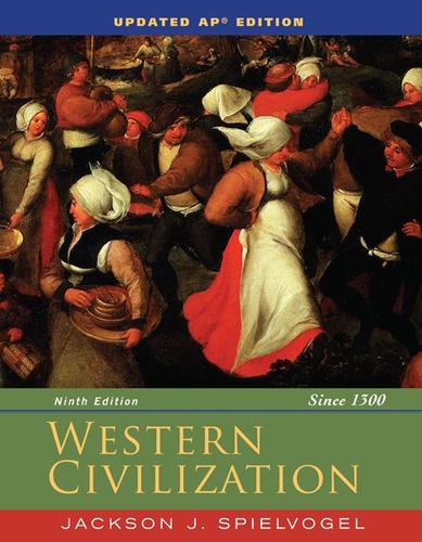Βιβλίο WESTERN CIV.:SINCE 1300,AP ED.(UPDATED) SPIELVOGEL