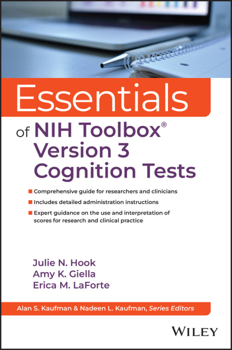 Knjiga NIH Toolbox® Version 3 (V3) Cognition Tests Paper 