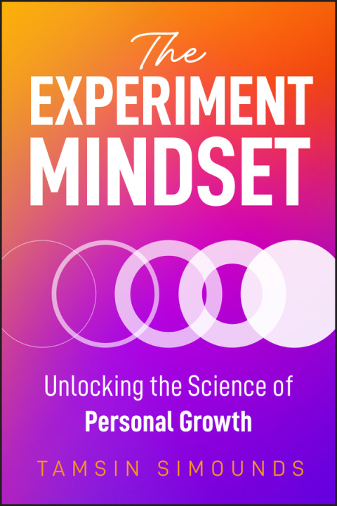 Kniha The Experiment Mindset Tamsin Simounds