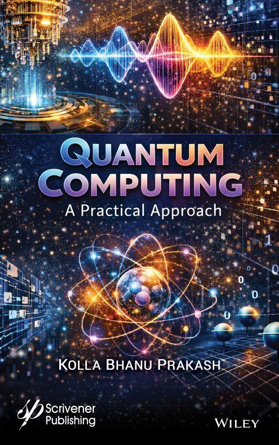 Boek Quantum Computing Kolla Bhanu Prakash