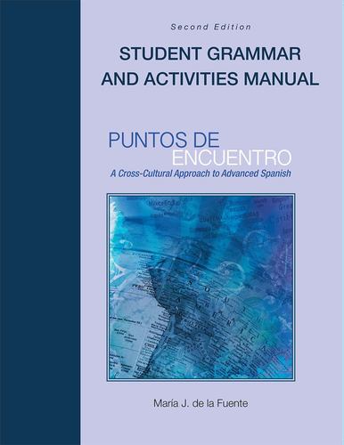 Knjiga PUNTOS DE ENCUENTRO-STUD.GRAM.+ACT.MAN. FUENTE