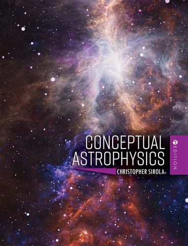Kniha CONCEPTUAL ASTROPHYSICS SIROLA