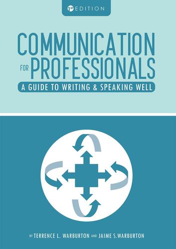 Kniha COMMUNICATION F/PROFESSIONALS WARBURTON