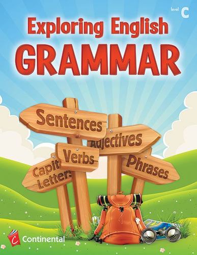 Kniha EXPLORING ENGLISH GRAMMAR LEVEL C CONT.PRESS
