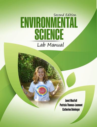 Kniha ENVIRONMENTAL SCIENCE-LAB MANUAL MACFALL