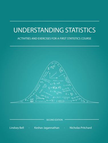 Book UNDERSTANDING STATISTICS BELL