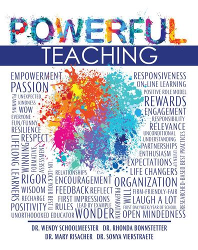 Kniha POWERFUL TEACHING SCHOOLMEESTER