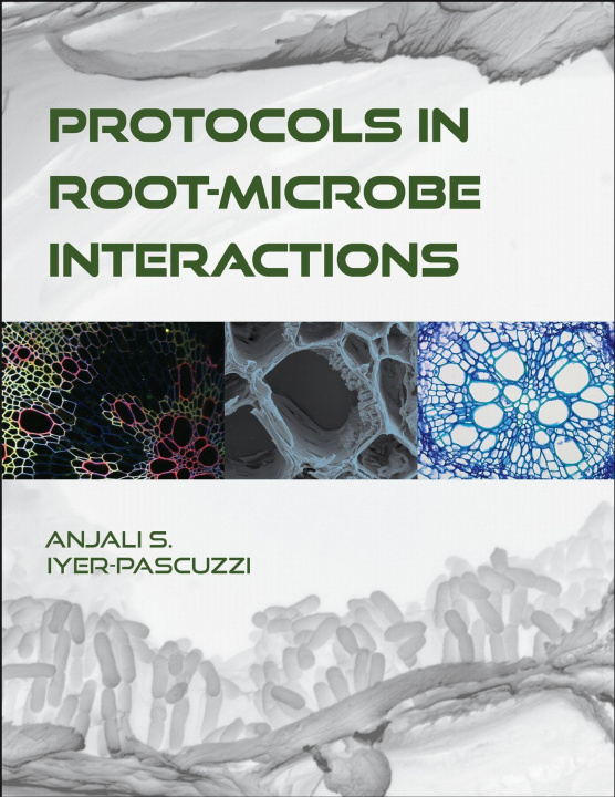 Kniha Protocols in Root–Microbe Interactions Anjali S. Iyer–pascuzzi