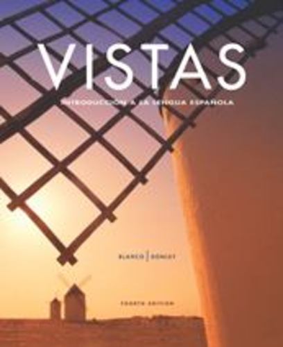 Kniha VISTAS:INTRO...-PACKAGE BLANCO