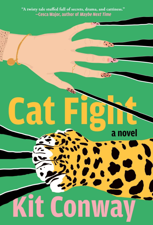 Kniha CAT FIGHT CONWAY KIT