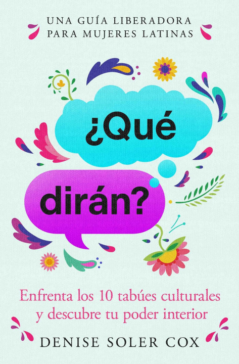 Kniha QUE DIRAN COX DENISE SOLER