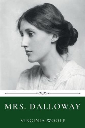 Kniha MRS.DALLOWAY WOOLF