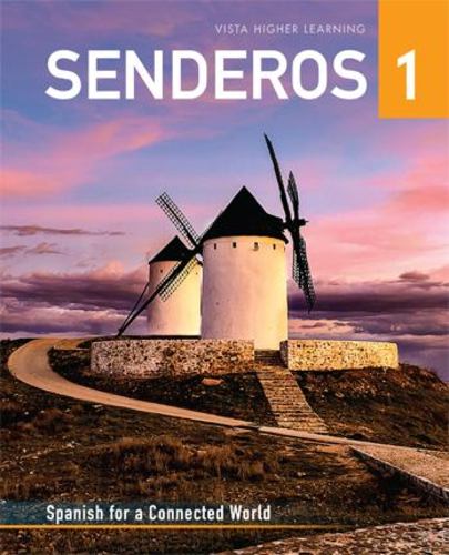 Kniha SENDEROS 1-PRACTICE WORKBOOK BLANCO