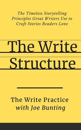 Könyv WRITE STRUCTURE BUNTING