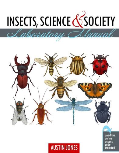 Kniha INSECTS,SCIENCE+SOCIETY JONES