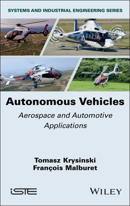 Buch Autonomous Vehicles: Aerospace and Automotive Appl ications Krysinski