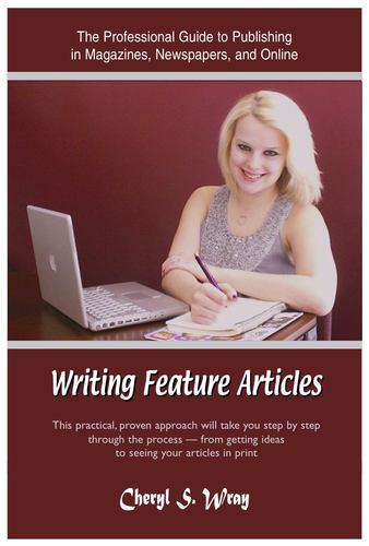 Kniha WRITING FEATURE ARTICLES WRAY