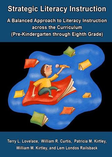 Kniha STRATEGIC LITERACY INSTRUCTION-CD LOVELACE