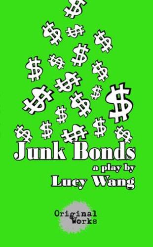 Kniha JUNK BONDS WANG
