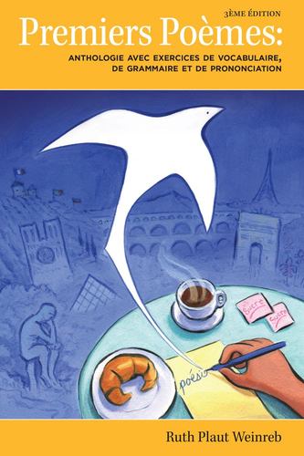 Boek PREMIERS POEMES WEINREB