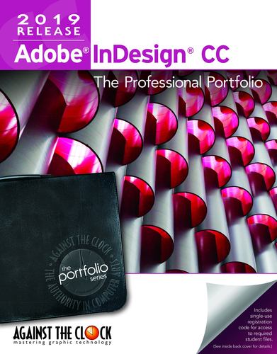Kniha ADOBE INDESIGN 2019 ADOBE