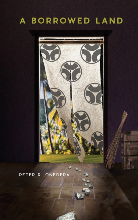 Kniha A Borrowed Land Peter R. Onedera