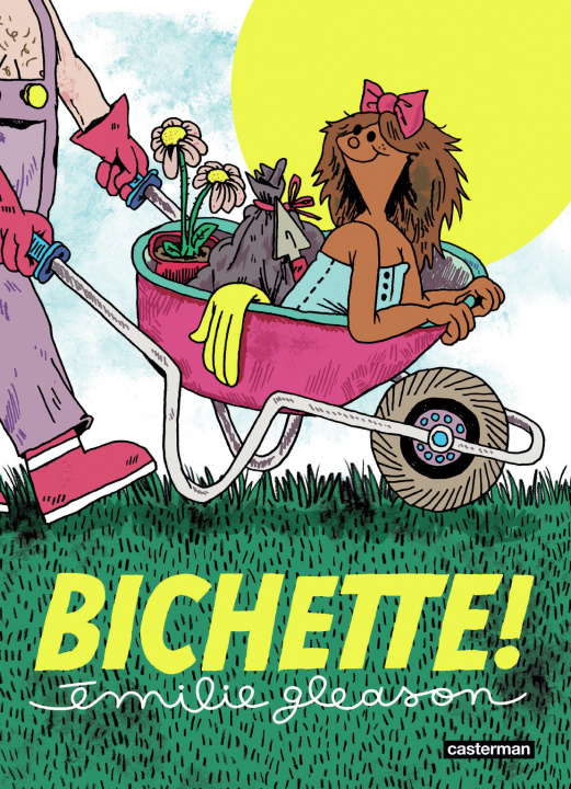 Kniha Bichette ! EMILIE GLEASON