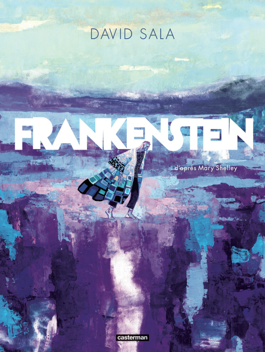Kniha Frankenstein 