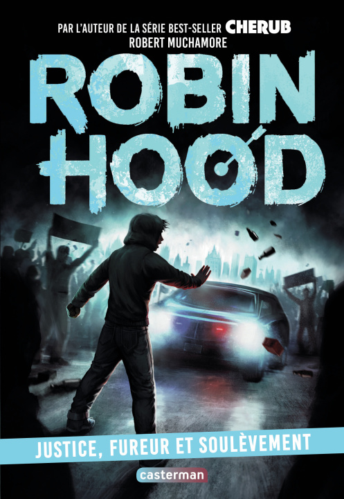 Kniha Robin Hood Muchamore