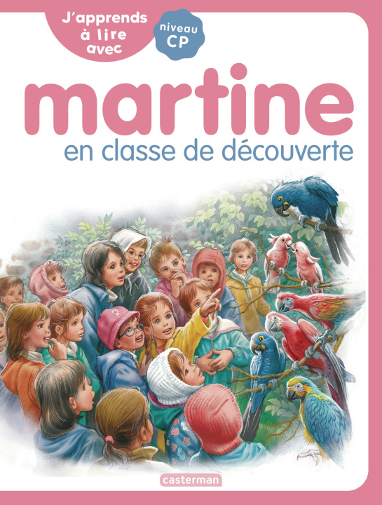 Kniha J'apprends à lire avec Martine Delahaye