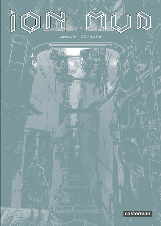 Book Ion Mud AMAURY BUNDGEN